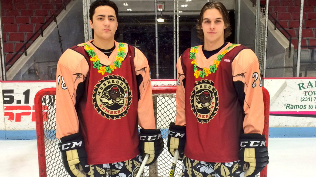 USHL team unveils 'Beach Night' jerseys; ugliest uniforms ever?