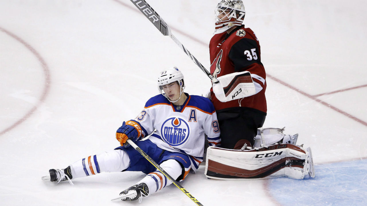 Why Ryan Nugent-Hopkins’ Limited Offence Shouldn’t Be A Concern