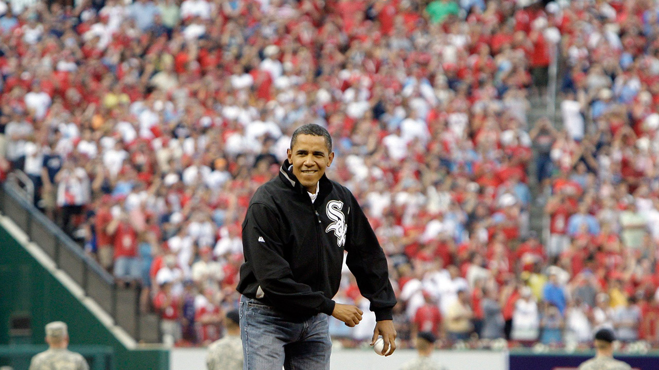 Barack-Obama;-MLB