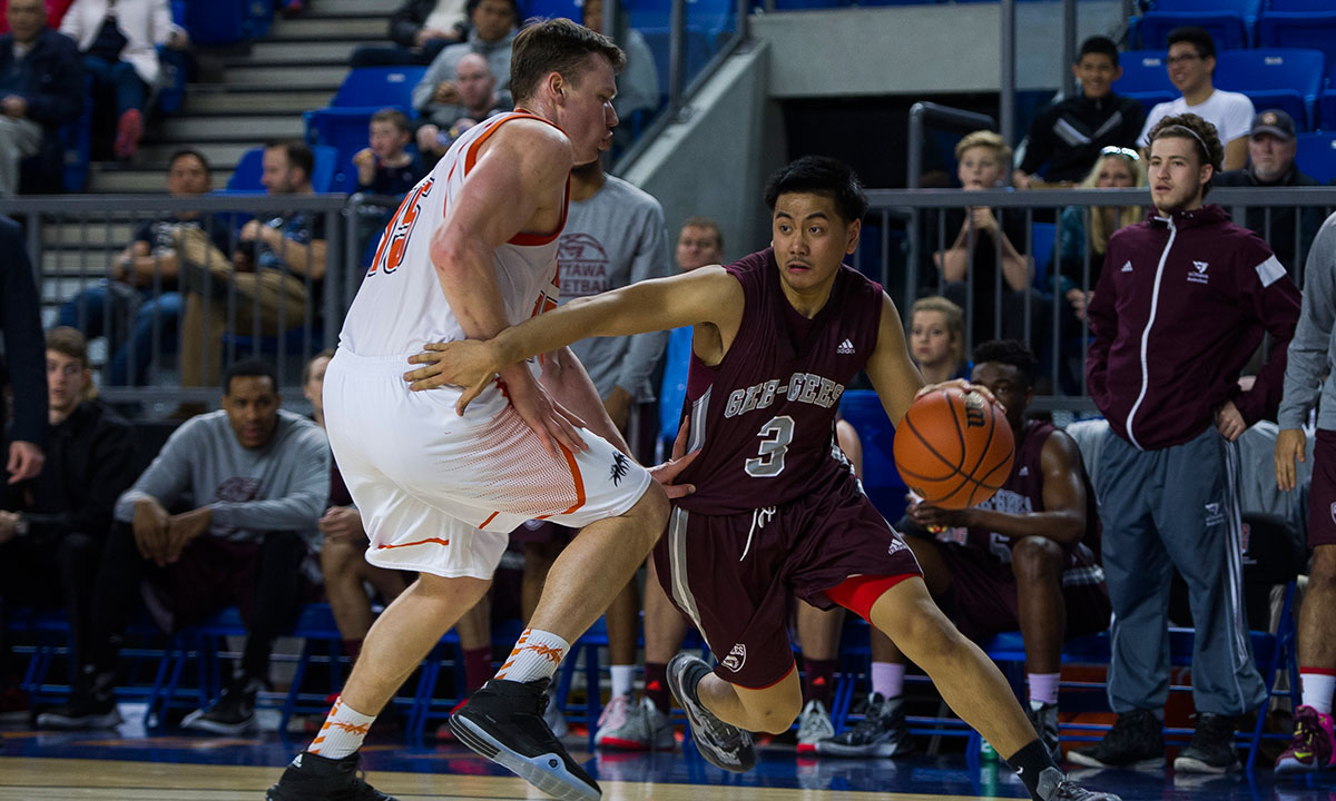 CIS Men’s basketball championship roundup