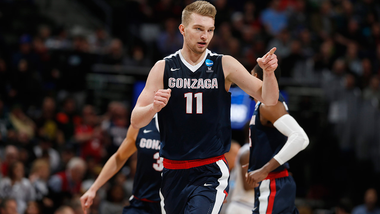 Gonzaga forward Domantas Sabonis is the best big man left in NCAAs - Sports  Illustrated