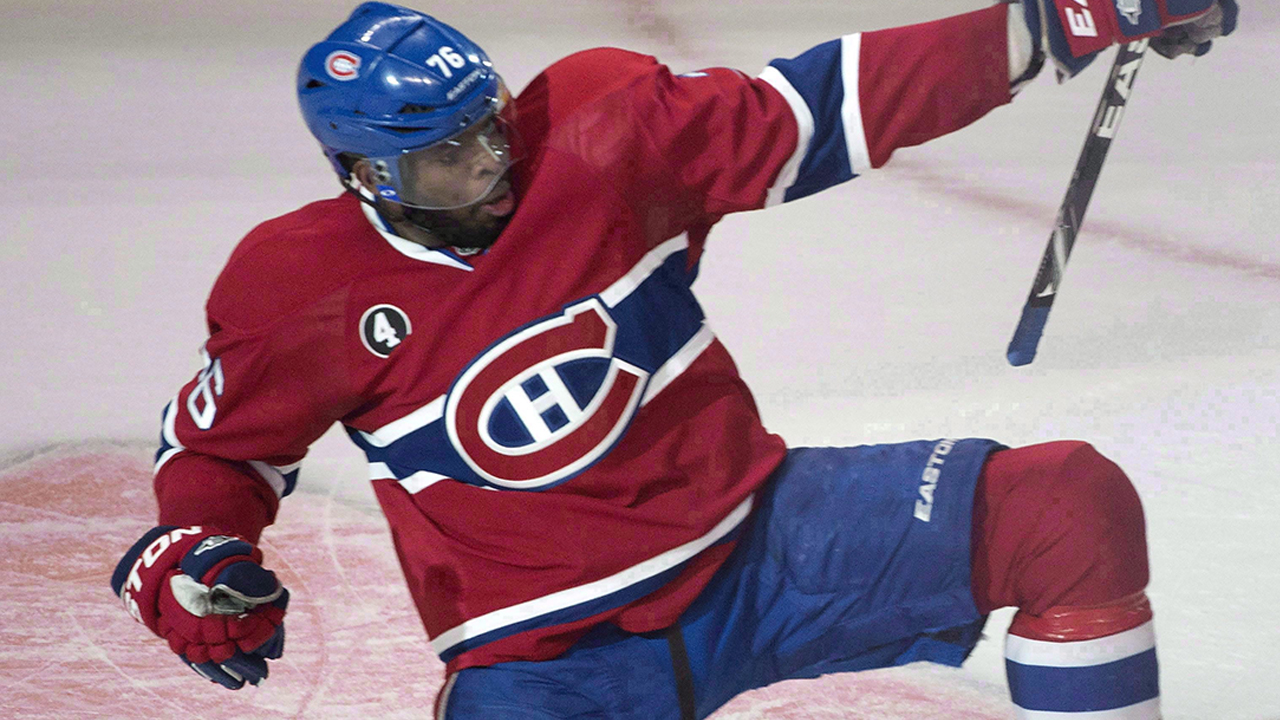 Download Iconic Defenders: Shea Weber and PK Subban on Ice