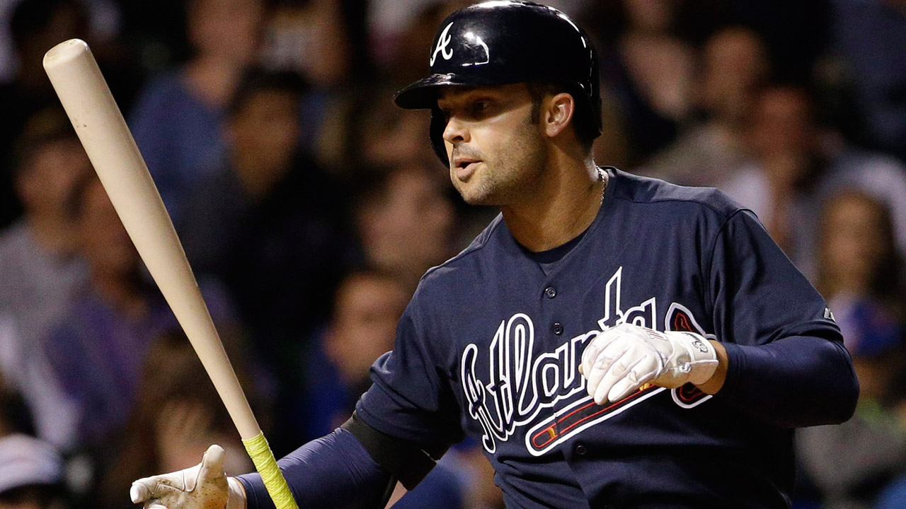 Cleveland Indians' Nick Swisher learns to move on from career with