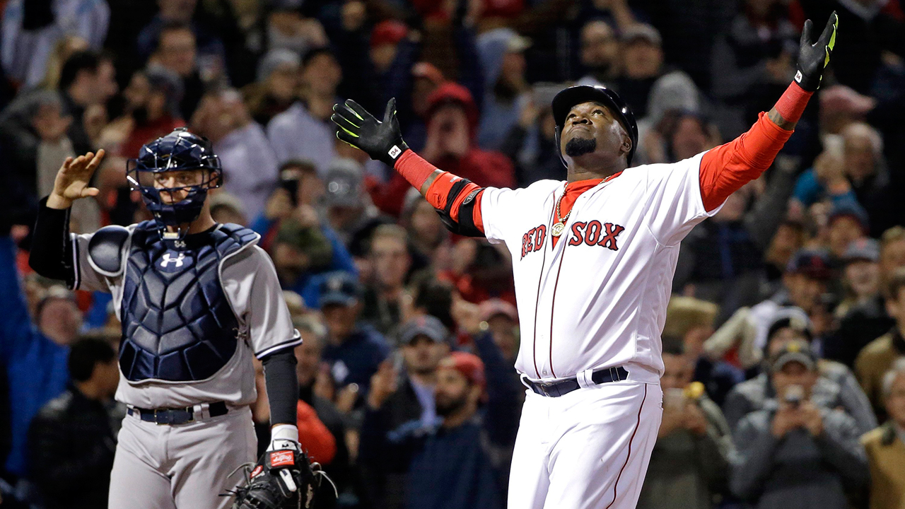 Sports With Littlefield: Should David Ortiz Reconsider Retiring