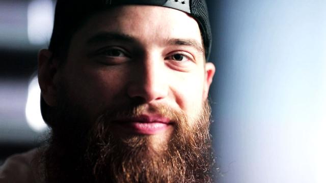 Brent Burns needs a new contract but he's priceless