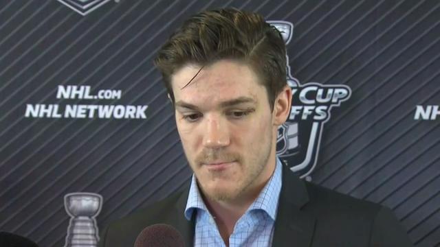 Chicago Blackhawks Andrew Shaw uses gay slur after getting a critical  penalty - Outsports