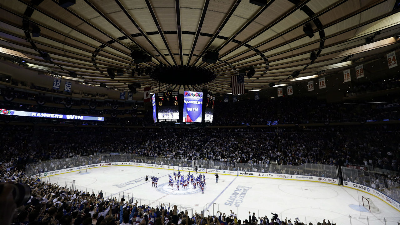 New York State allowing professional sports teams 