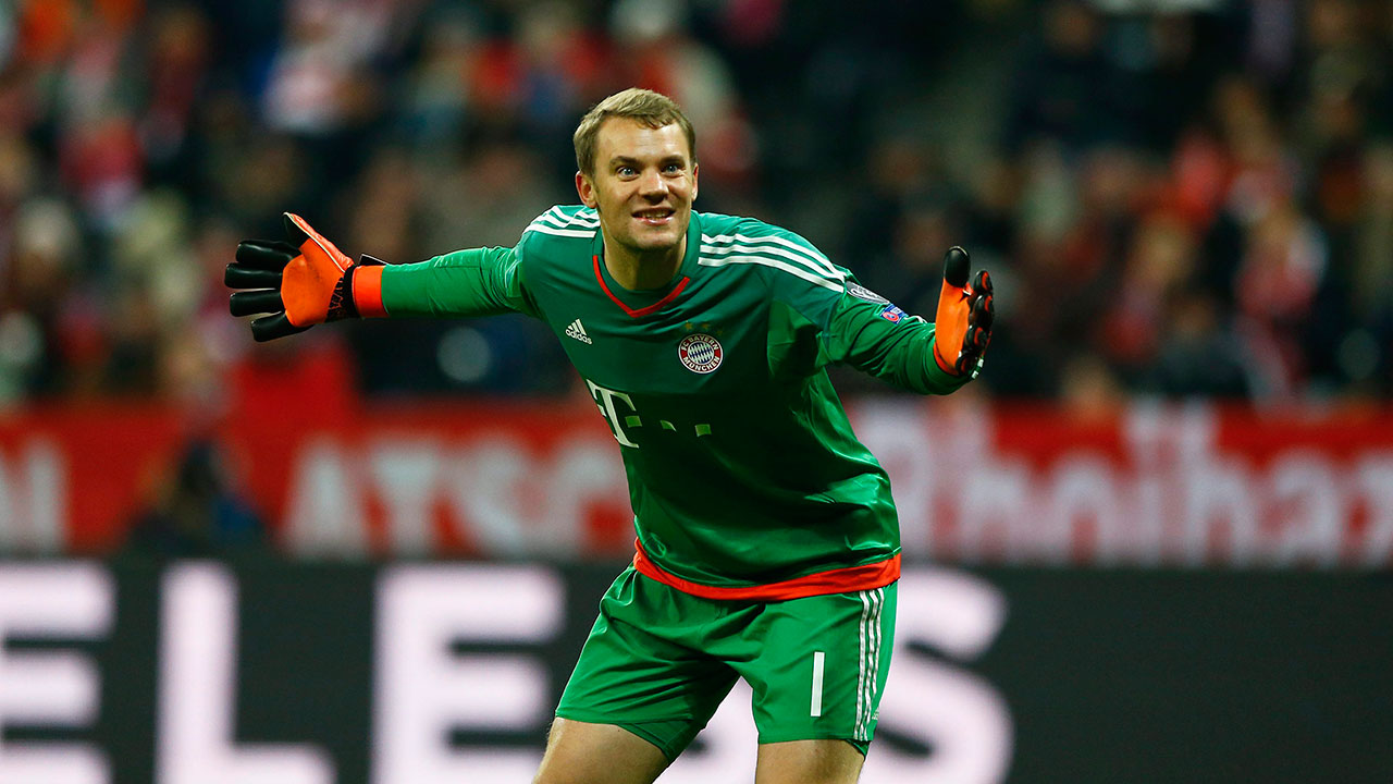 Manuel-Neuer