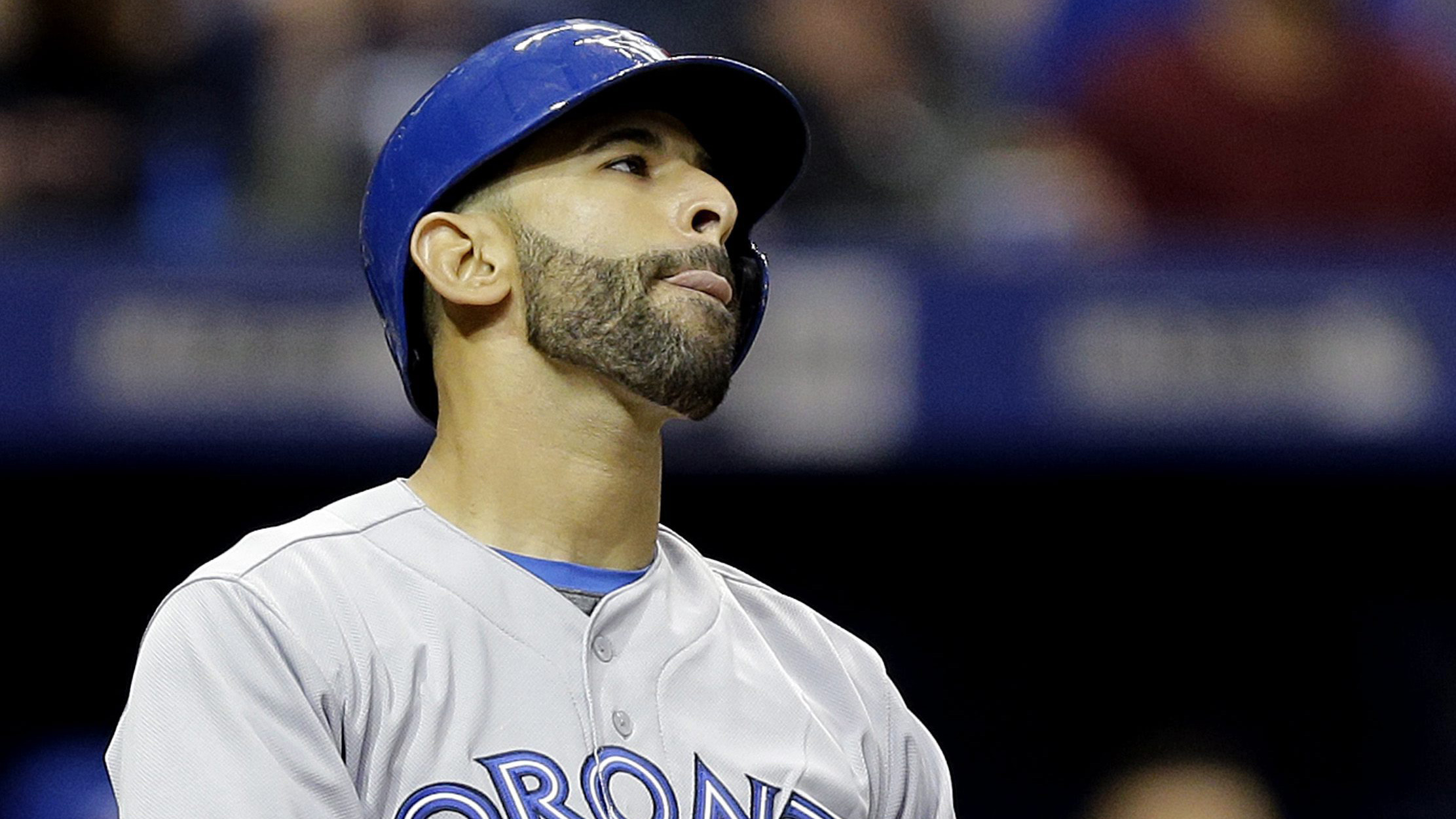 Jose Bautista and the New Slide Rule