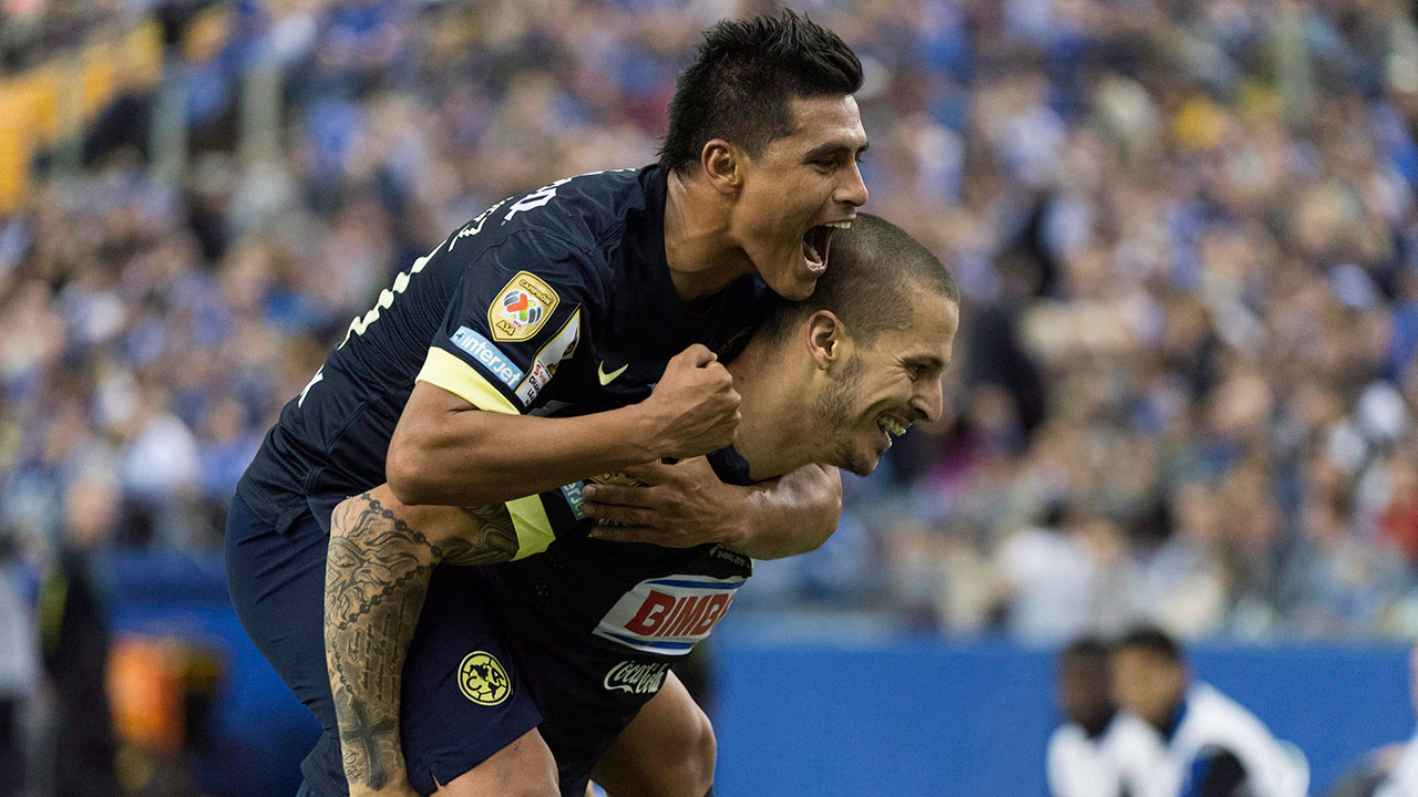 Club America repeats as CONCACAF Champions League winners