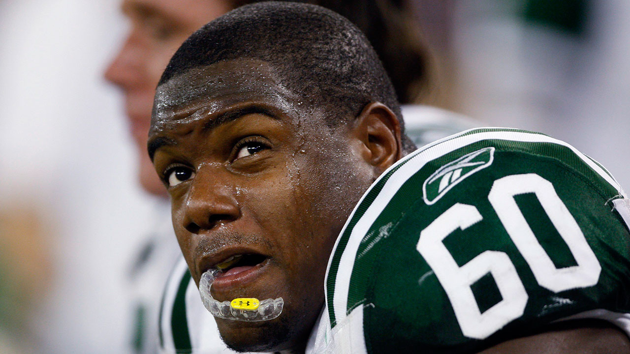 D'Brickashaw Ferguson: Former Jets Offensive Tackle to Attend