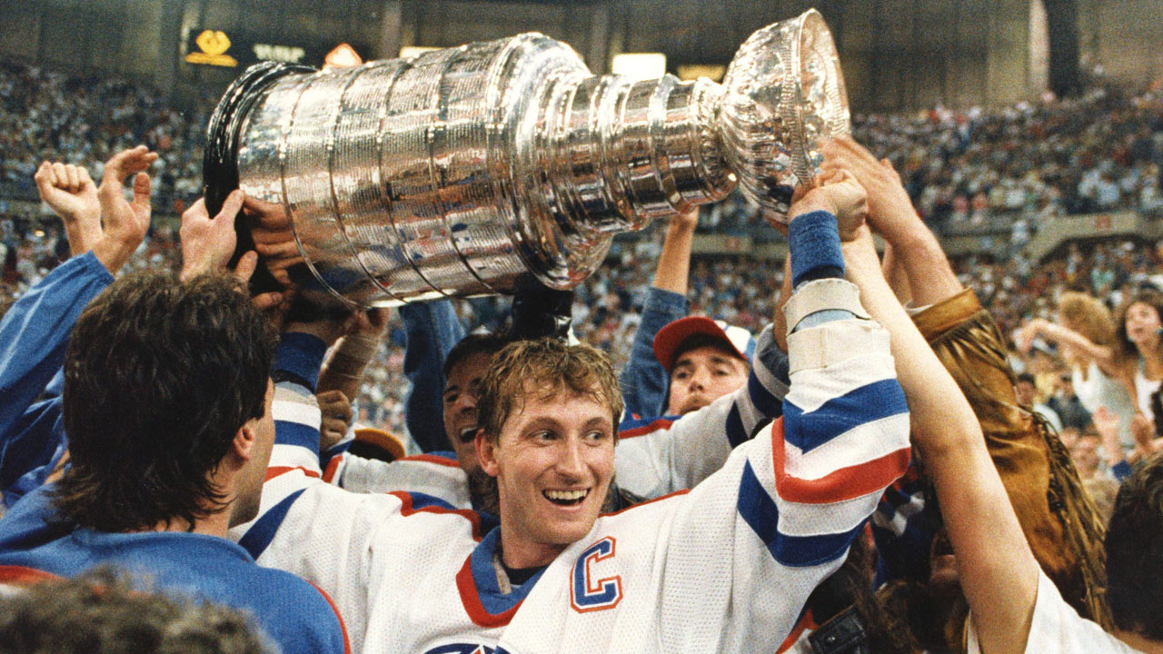 NHL All-Decade Team: 1980s Edmonton Oilers