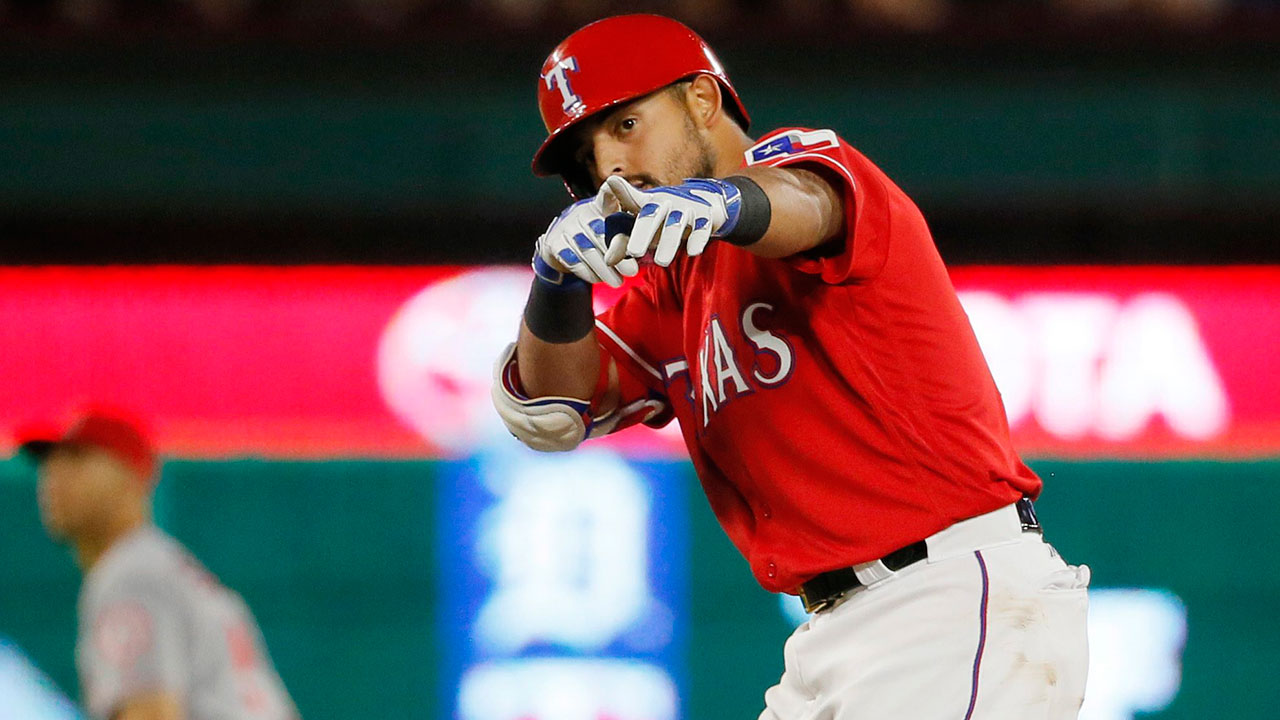 Texas Rangers: Odor's Suspension Highly Deserved