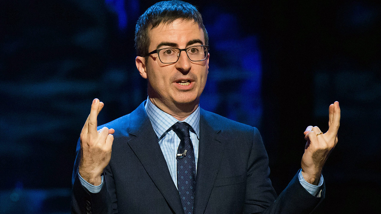 Yankees respond to John Oliver's ticket critique, costume antics