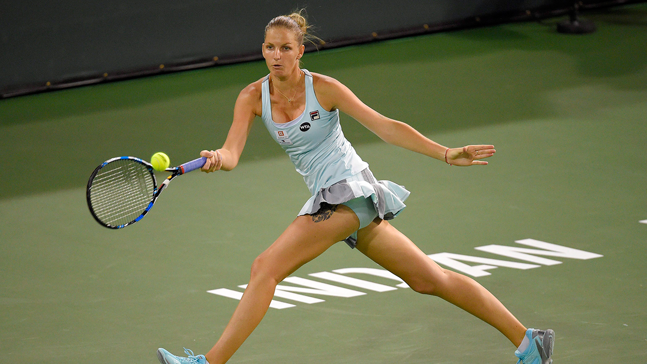 Pliskova Pics