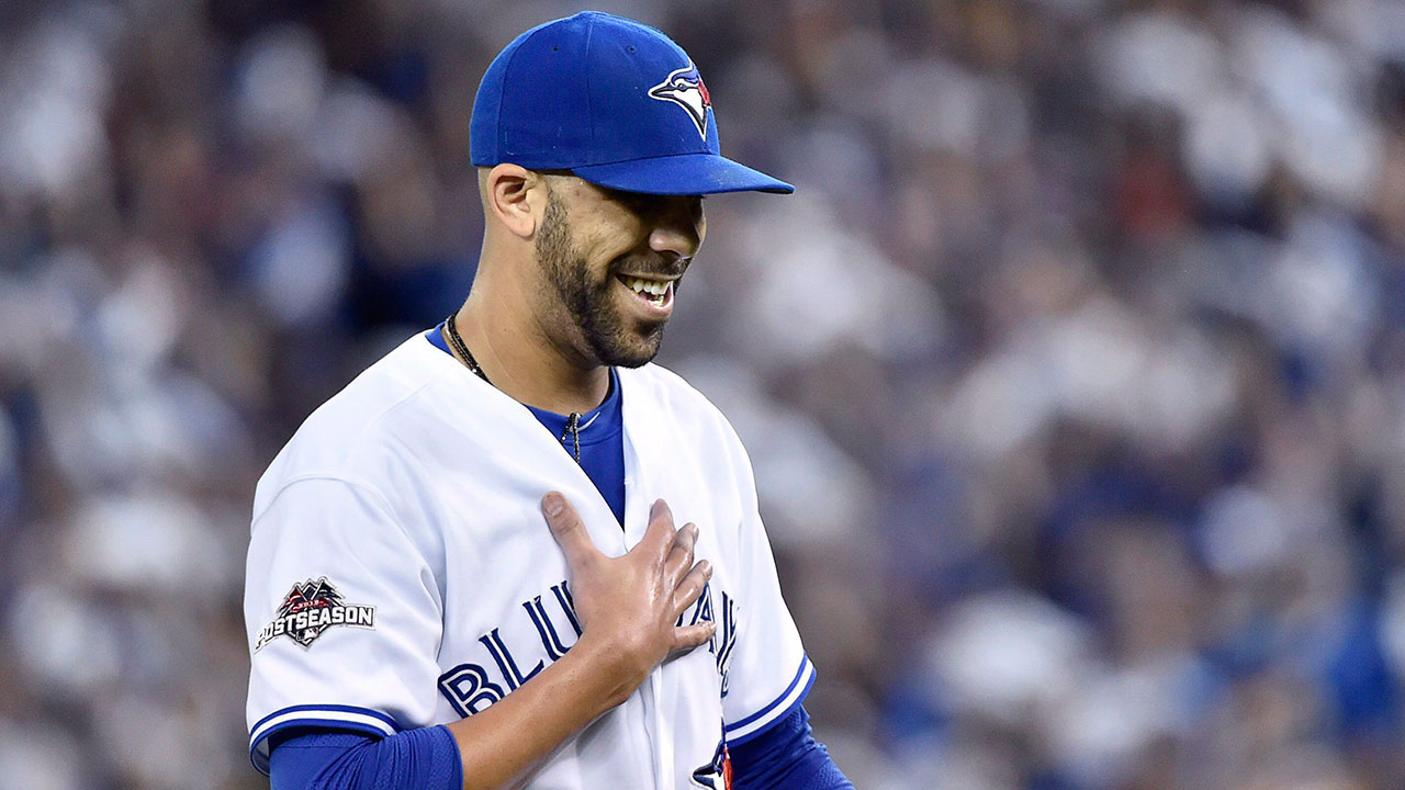 Blue Jays fans in Montreal embrace David Price after unforgettable ride