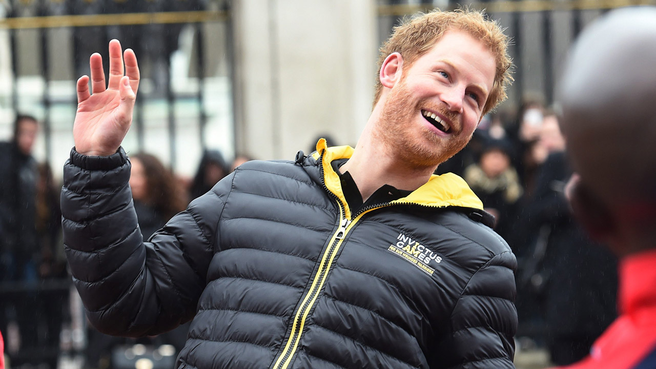 Prince Harry will visit Toronto on May 2 to launch the countdown for the third edition of the Invictus Games to be held in the city in September 2017 (Jeremy Selwin/pool via AP)