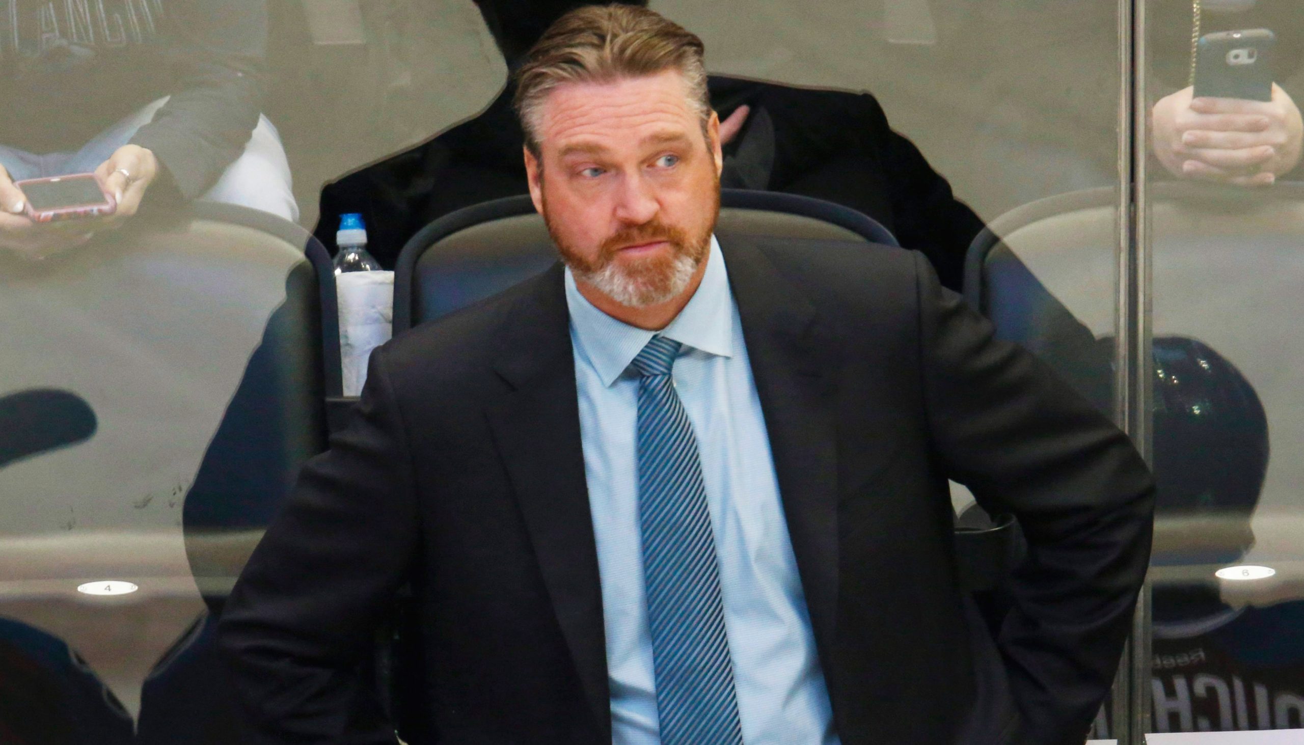 Patrick Roy blasts Matt Duchene for celebration, calls out Colorado core