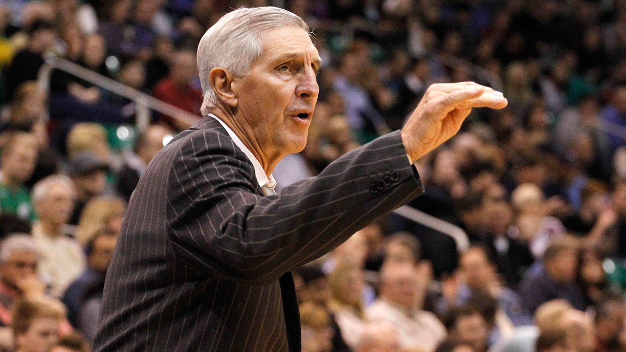 NBA: Jerry Sloan death, Utah Jazz, players pay tribute to legendary coach