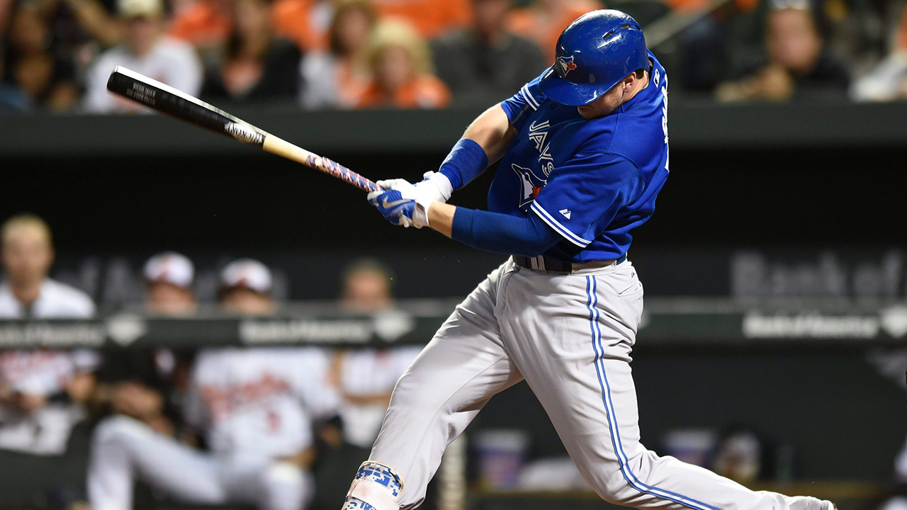 Blue Jays: Why not Justin Smoak and if not, then who?