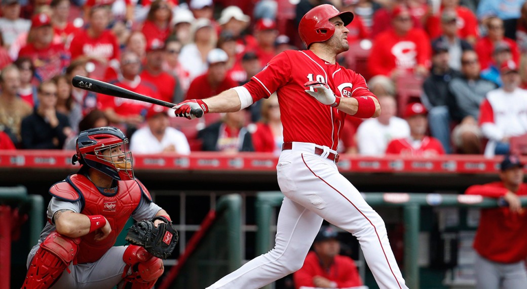 How Joey Votto became one of the game's best - Sportsnet.ca