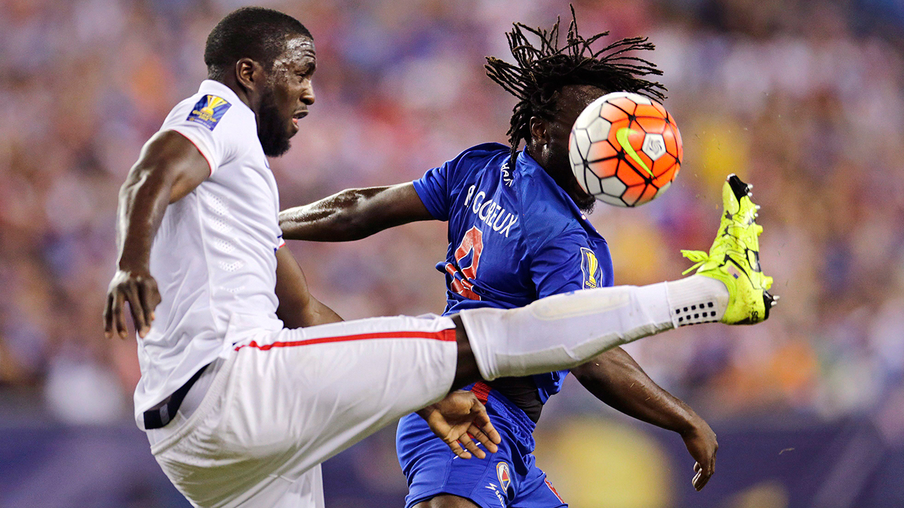 Jozy Altidore: 2016 U.S. Soccer Male Player of the Year 