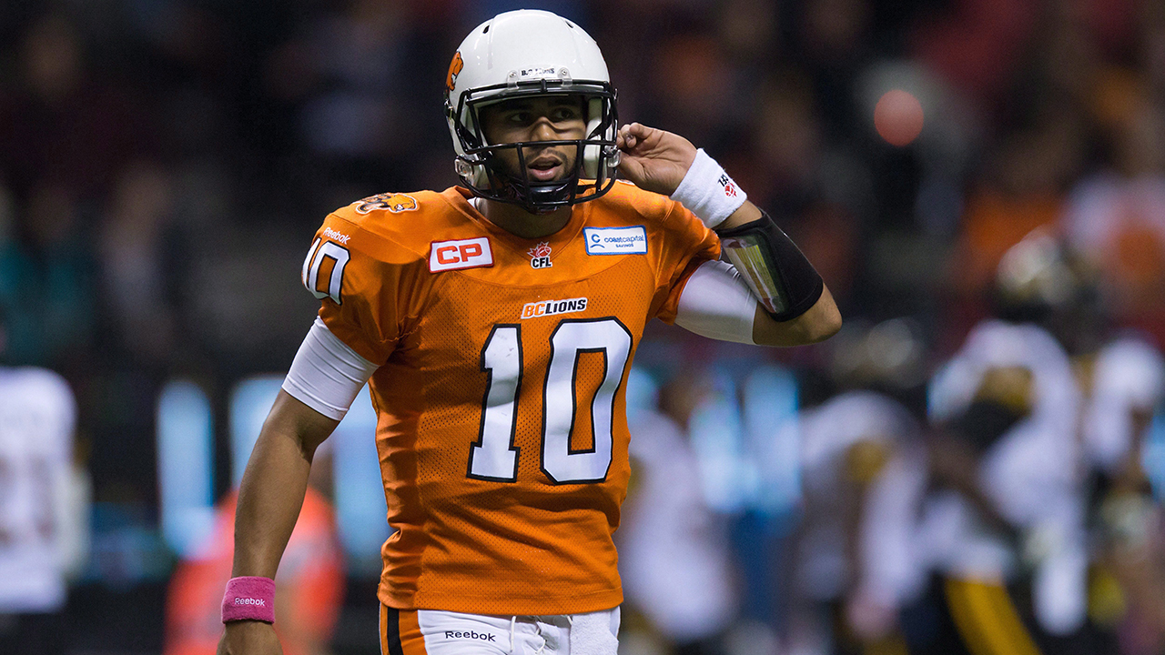 Lions fight for playoff position against Riders in final game at Mosaic 