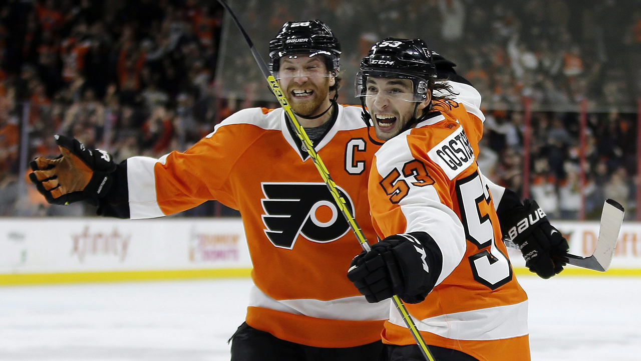 Philadelphia Flyers Unveil New 50th Anniversary Jersey