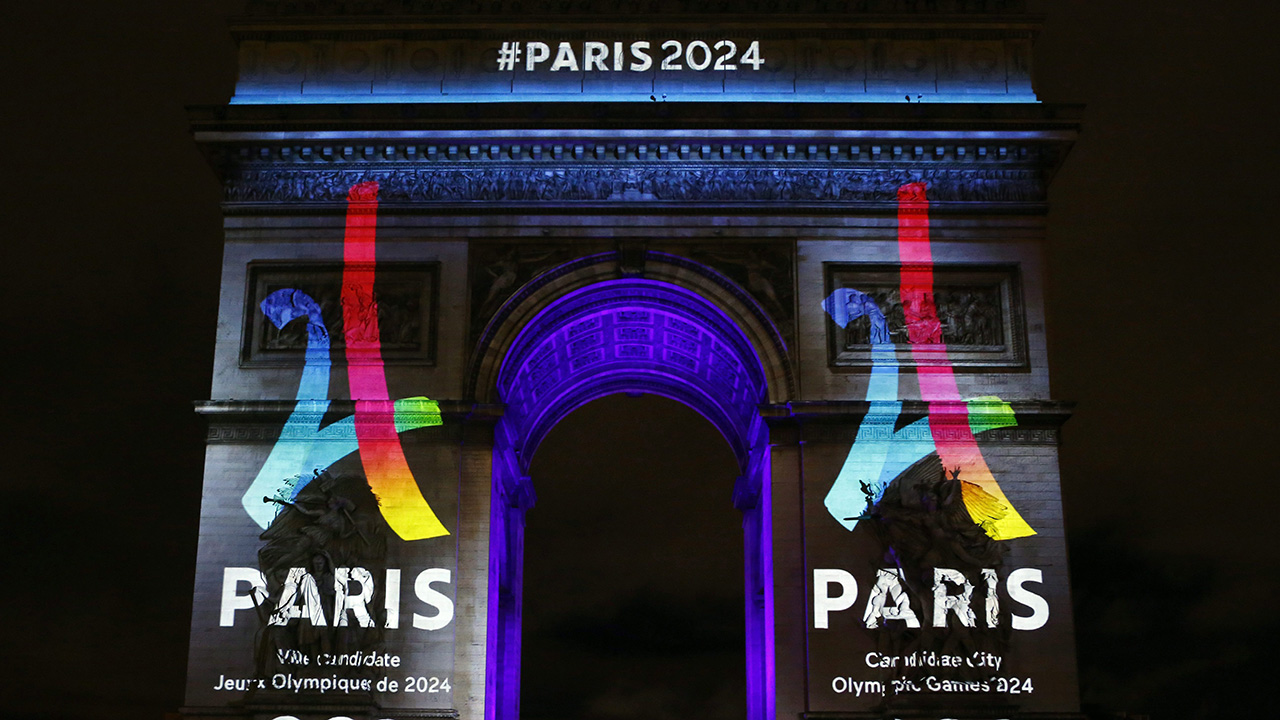 Paris signs 3 new sponsorship deals for 2024 Olympic bid