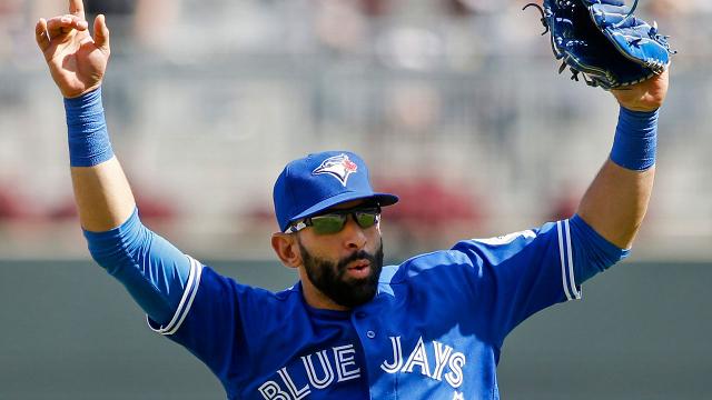 Report: Ex-Blue Jays Bautista, Donaldson, Martin in battle with