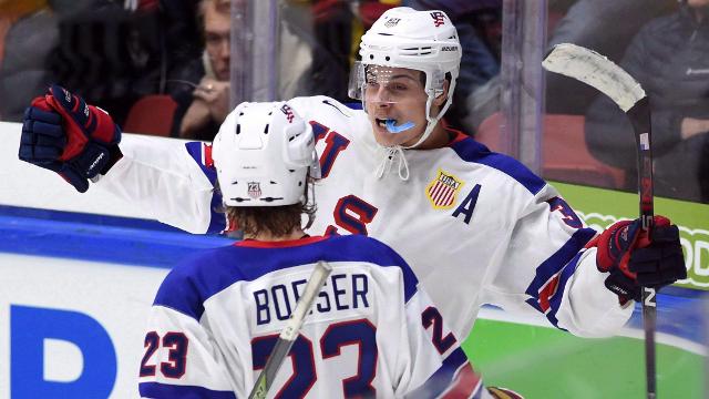 Auston Matthews earned it: Analyzing North America's World Cup roster