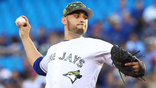 Blue Jays: Marco Estrada sets sights on comeback attempt