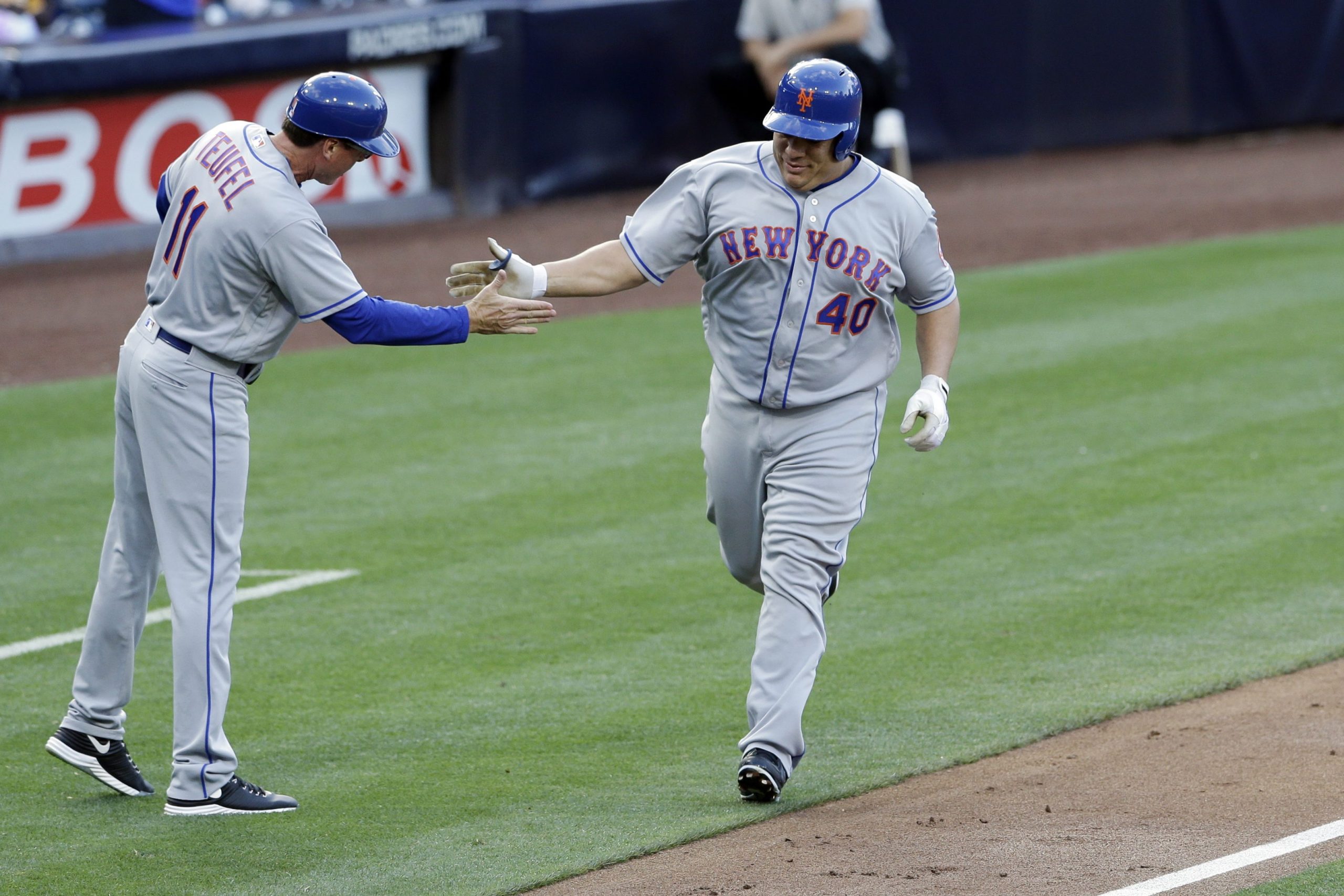 Every Bartolo Colon plate appearance is must-watch television