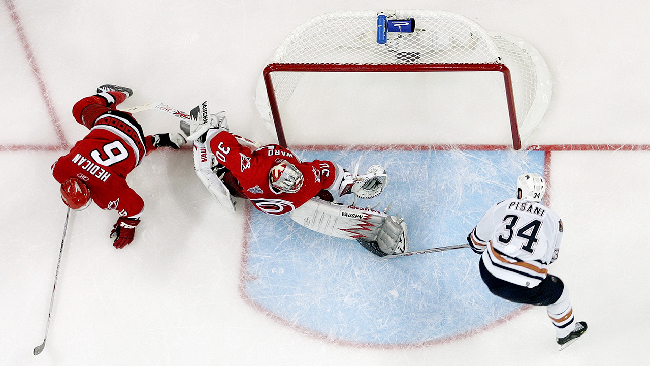 Review of the Stanley Cup — The Lamron