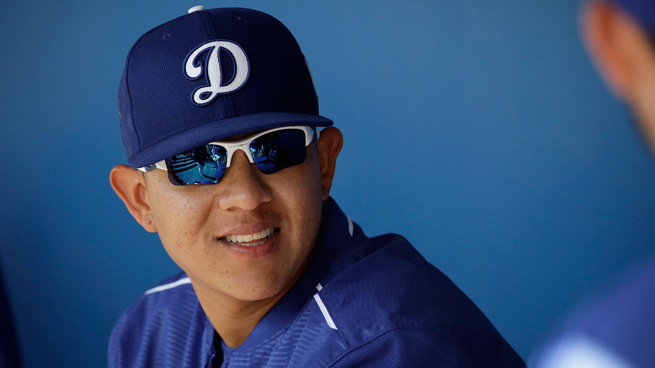 Dodgers send teenage pitcher Julio Urias down to Triple-A