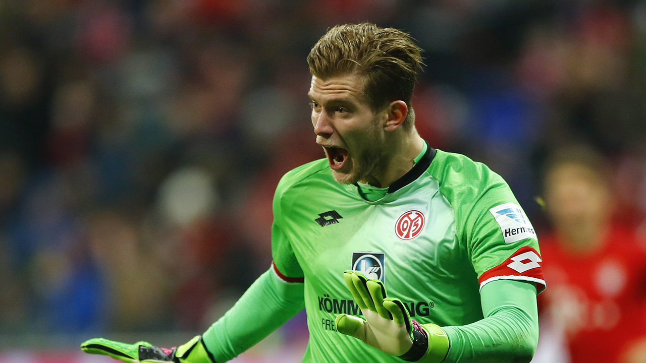 Liverpool signs goalkeeper Karius from Mainz