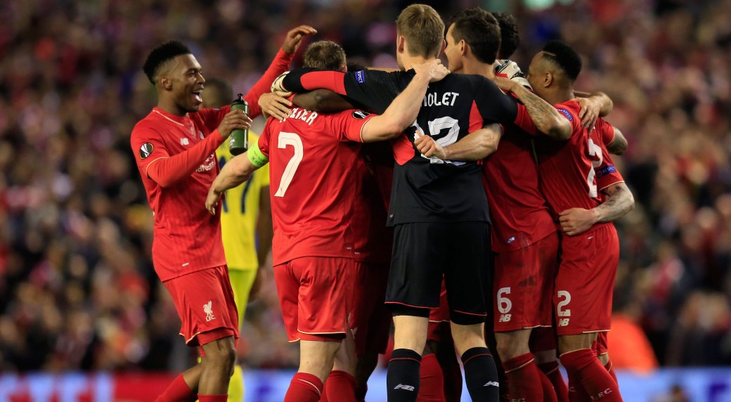 Sevilla Liverpool Advance To Europa League Final Sportsnet Ca