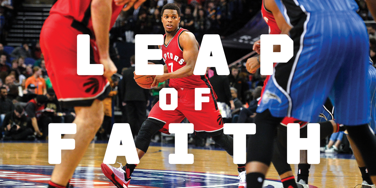 Strange season for Kyle Lowry and Raptors includes nine-month road trip