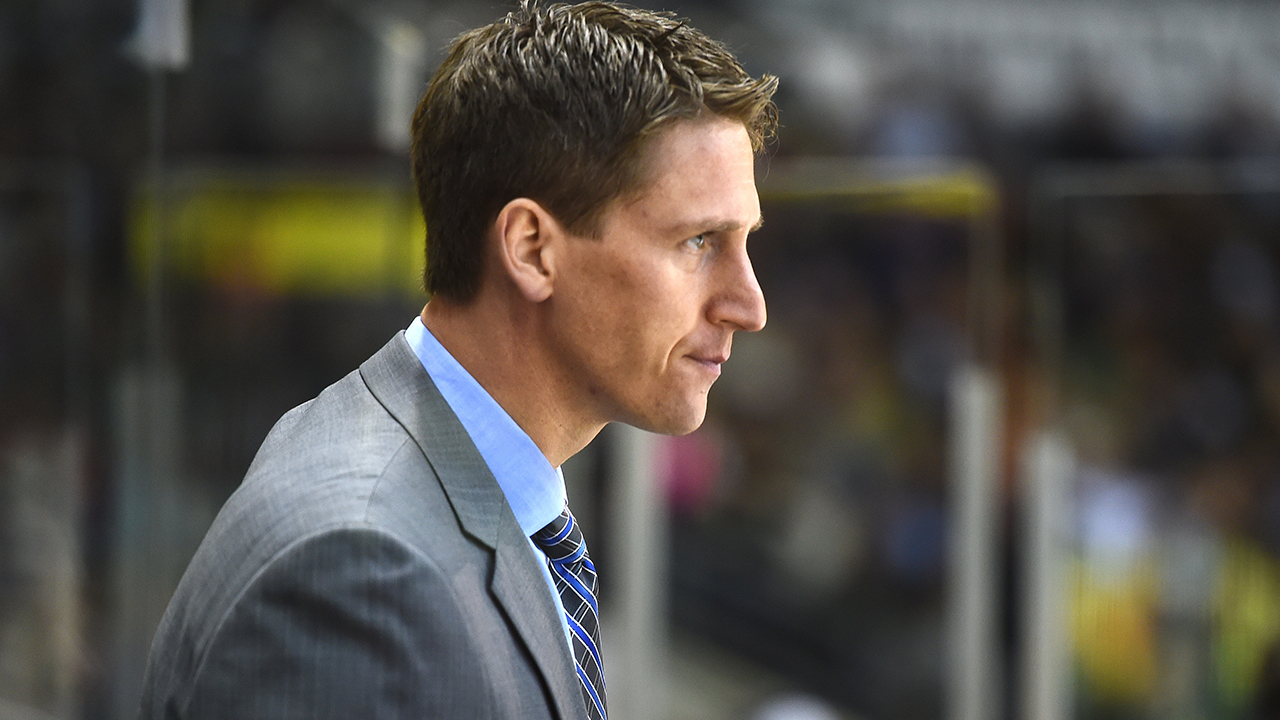 Flyers hire Kris Knoblauch as assistant coach from Otters