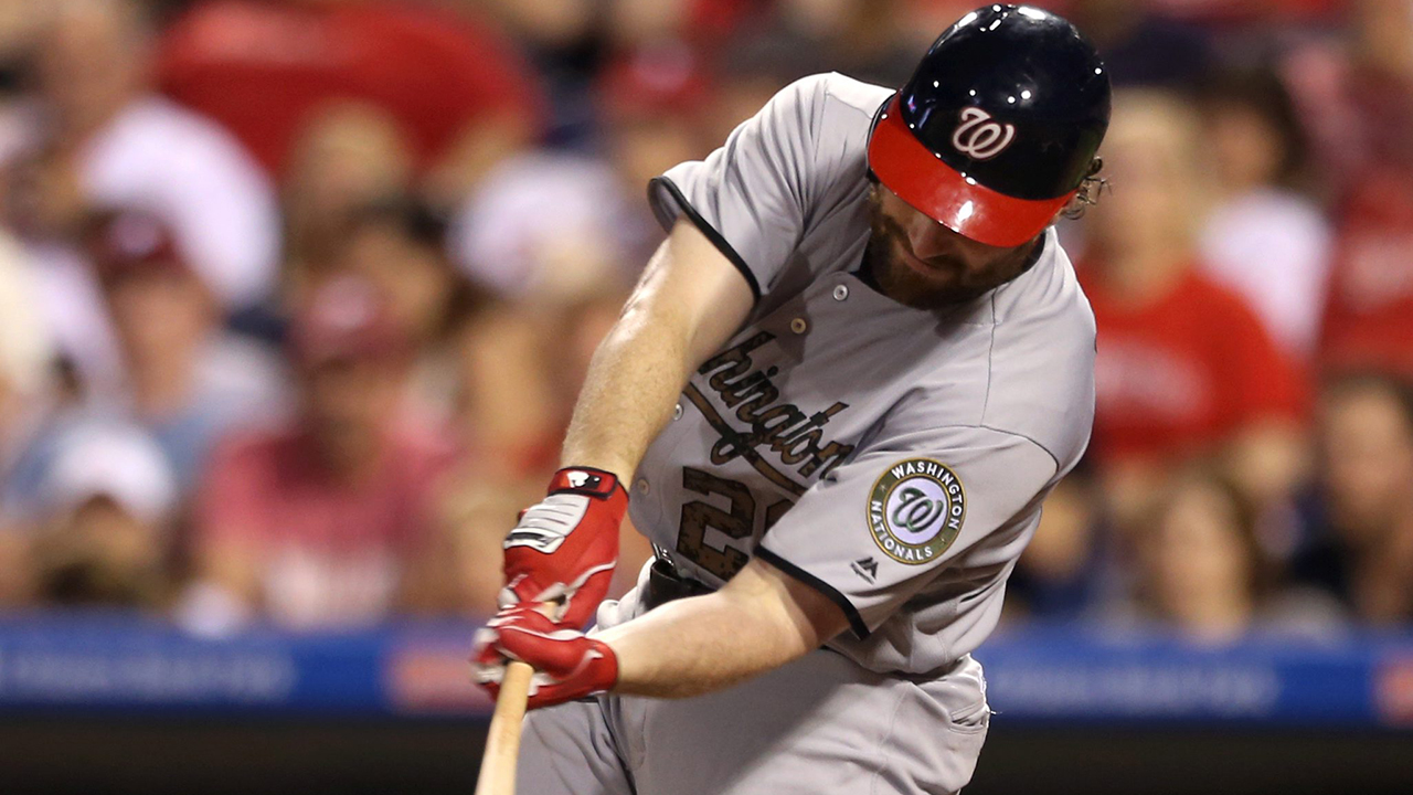 Nationals To Sign Daniel Murphy - MLB Trade Rumors