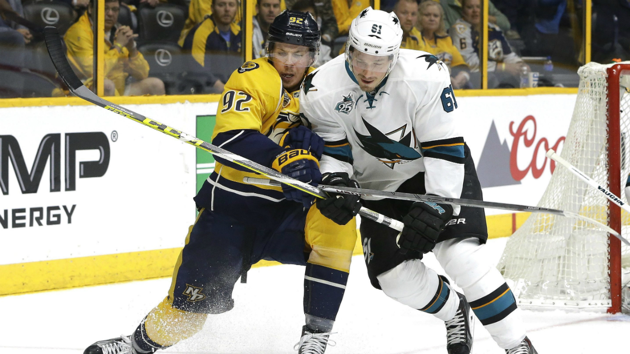 San Jose Sharks Stanley Cup Final In-Arena Open Show 