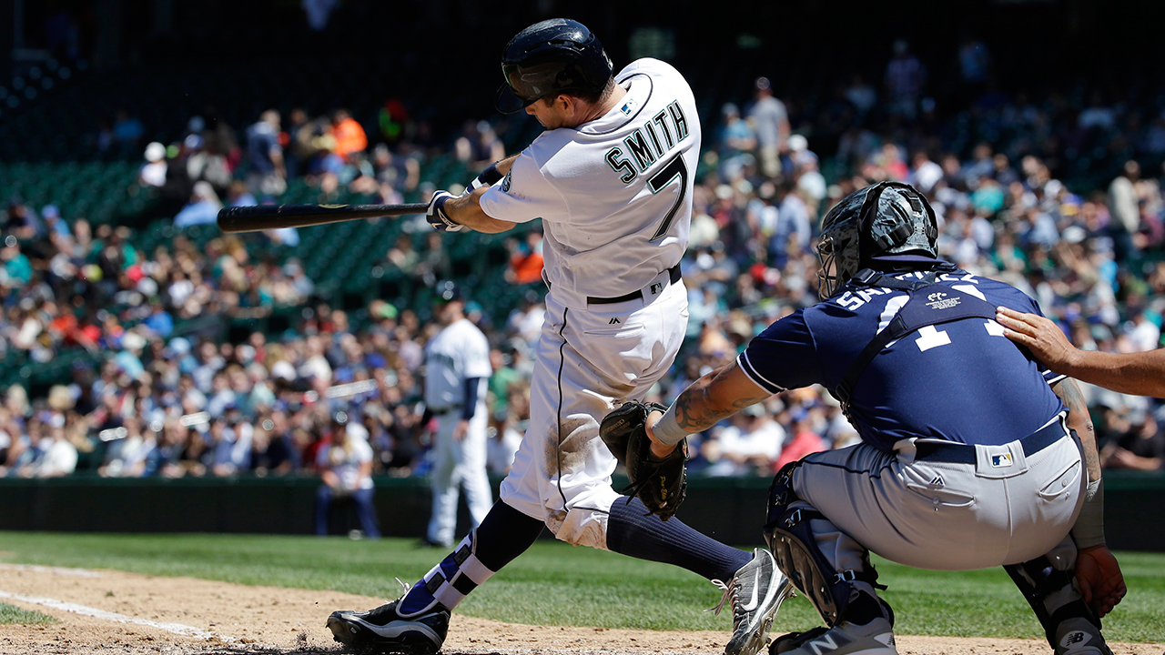 Seattle Mariners Season Preview: Seth Smith