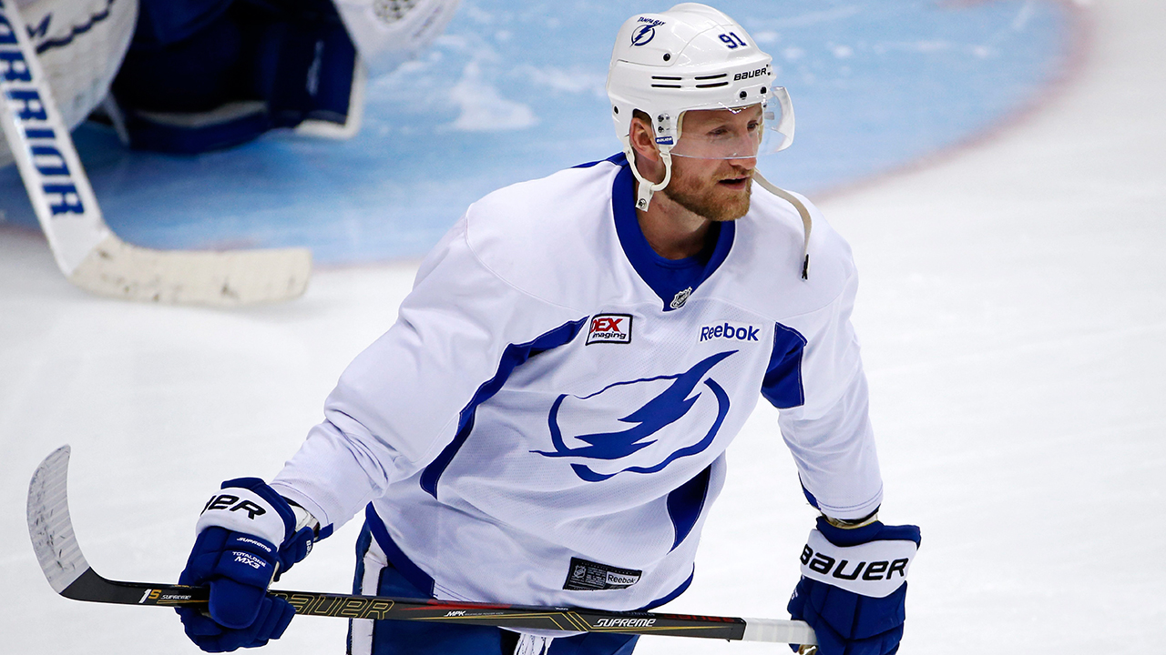 Stamkos weighs complex decision in face of fading hope