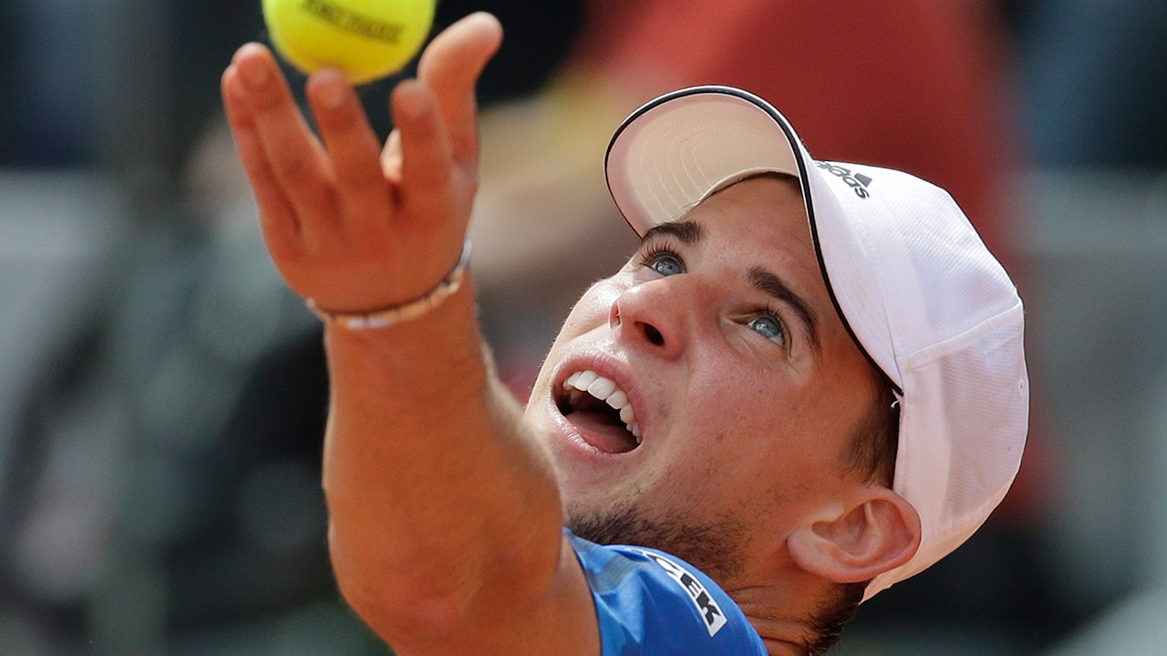 Dominic Thiem Players & Rankings 