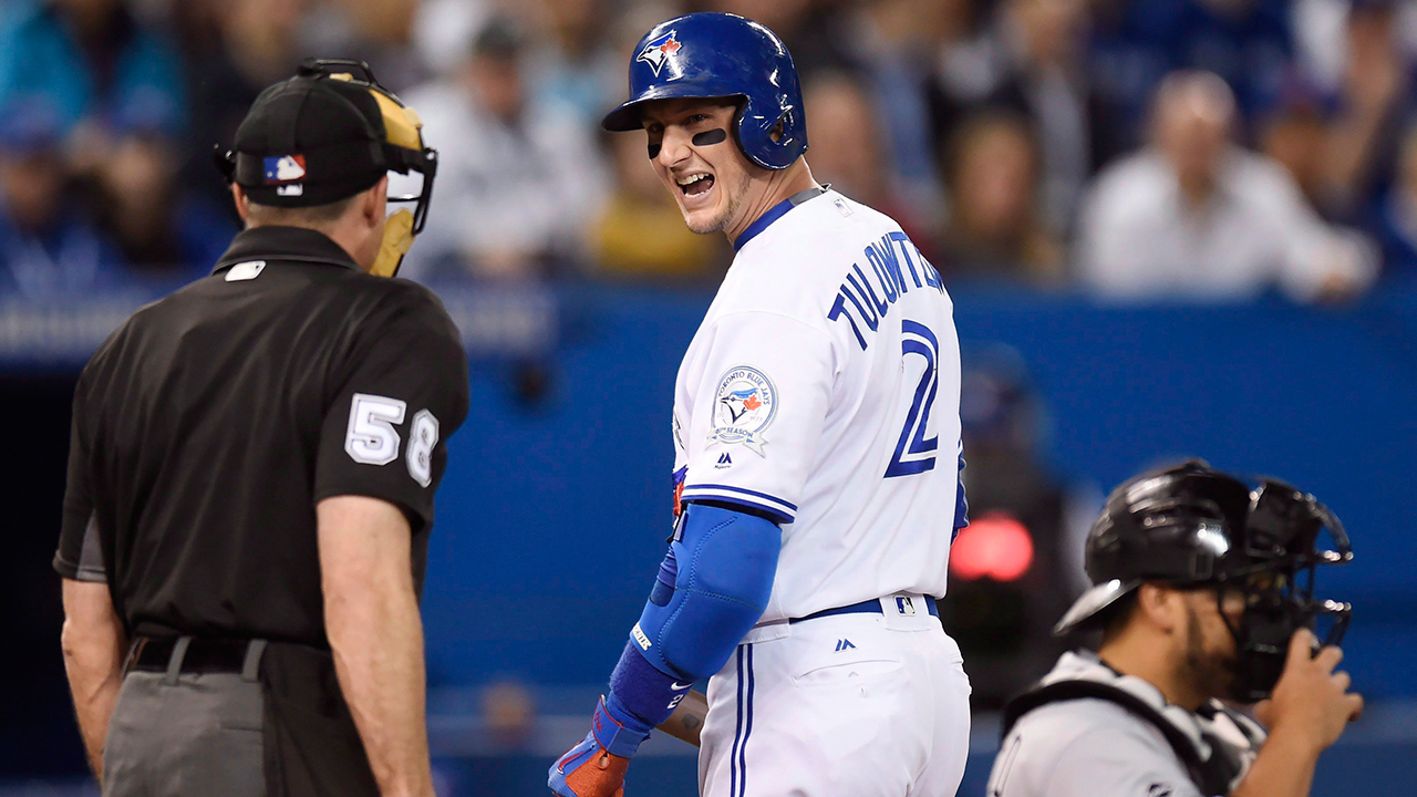 Blue Jays announce release of Troy Tulowitzki