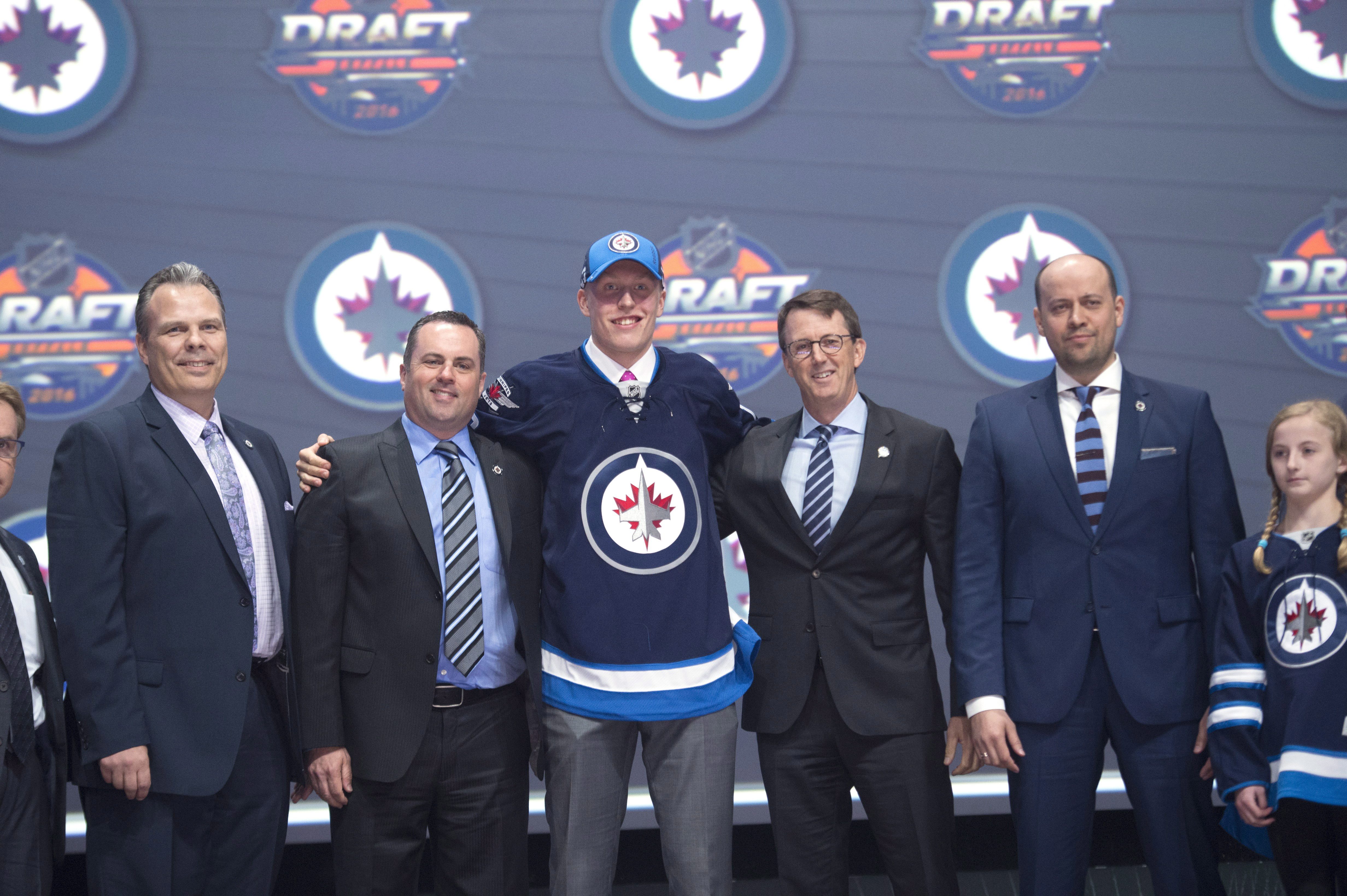 nhl jets draft picks