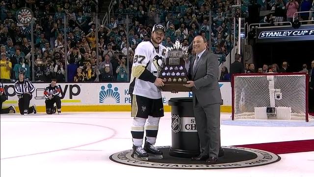 Pittsburgh Penguins win 2016 Stanley Cup