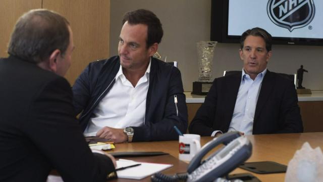 Actor Will Arnett named host of the 2016 NHL Awards - The Hockey News