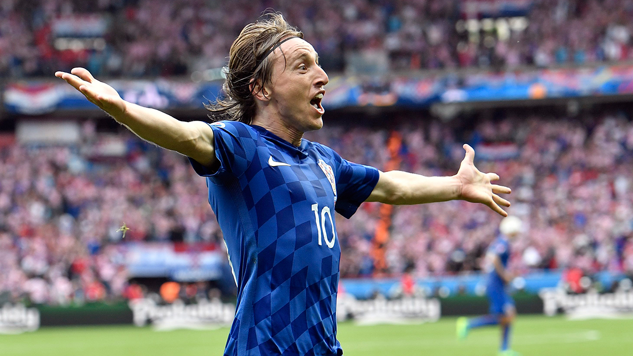 Croatia Waits On Modric For Game Against Spain At Euro 16 Sportsnet Ca