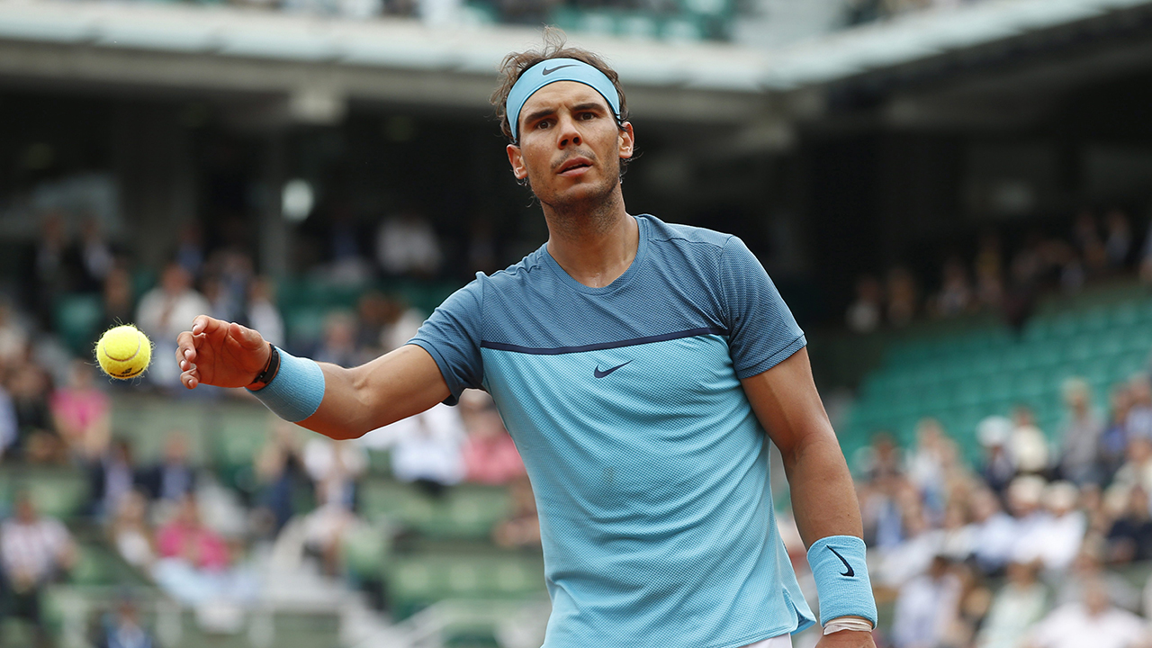 Rafael Nadal inaugurates tennis academy in Spanish hometown